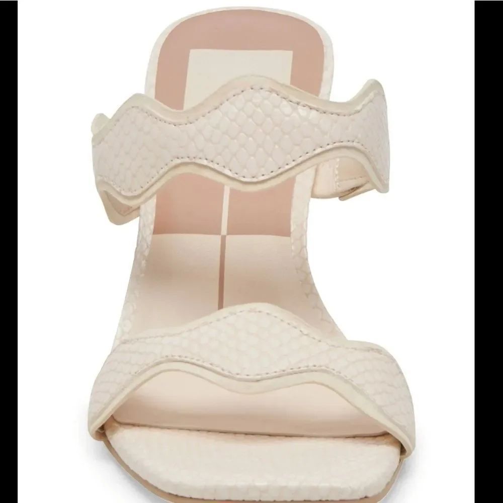 BRAND NEW DOLCE VITA'S LIVA HIGH HEEL DRESS SANDAL G1